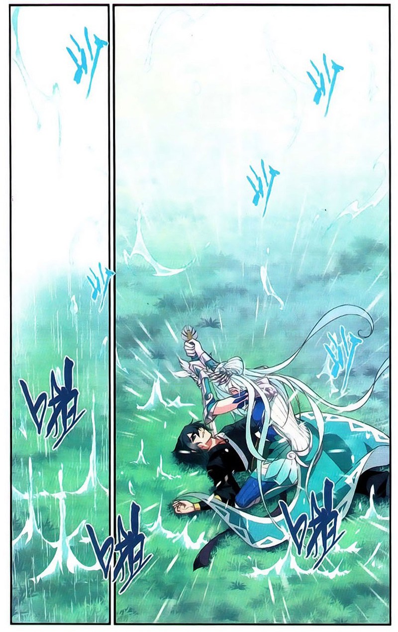 Battle Through the Heavens Chapter 91 halaman 16